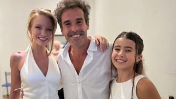 Cabré y Rocío Pardo celebran su casamiento con una fiesta en las sierras y Rufina tendrá un rol central