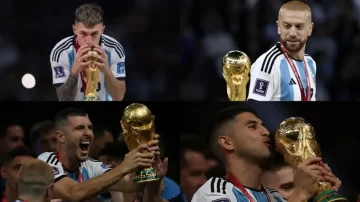 Gloria eterna, presente distinto: los campeones del mundo que ya no están en la Albiceleste