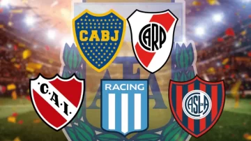 Así quedó la tabla histórica de títulos del fútbol argentino tras la consagración de Estudiantes