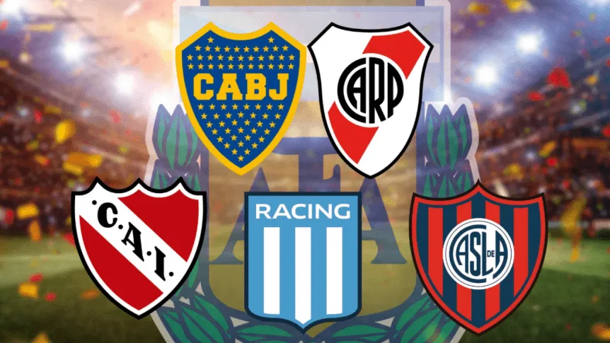 Así quedó la tabla histórica de títulos del fútbol argentino tras la consagración de Estudiantes