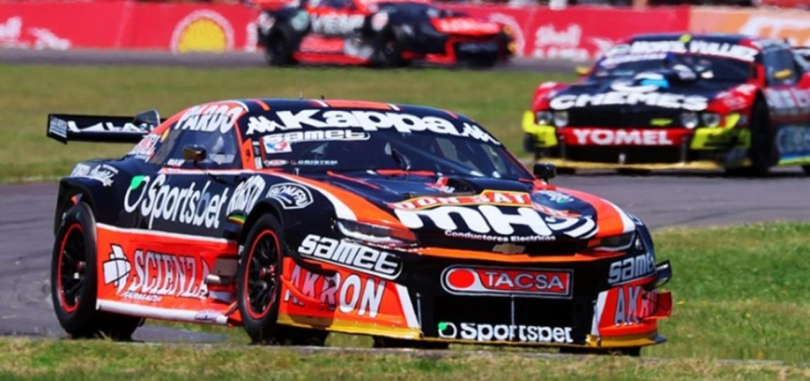 Agustín Canapino hizo historia: se consagró campeón del Turismo Carretera por quinta vez