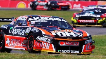 Agustín Canapino hizo historia: se consagró campeón del Turismo Carretera por quinta vez