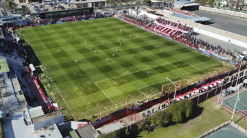 Barracas Central se puso a disposición de la Justicia en la causa Sur Finanzas