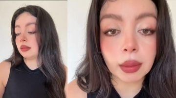 Una mujer denuncia en TikTok que es amenazada por reclamar la cuota alimentaria