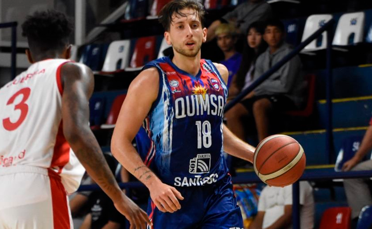 Tomás Cavallero tras ser cortado en Quimsa: “Una decisión injusta que jamás me esperaba”