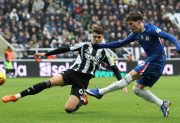 El Chelsea rescató un empate ante el Newcastle