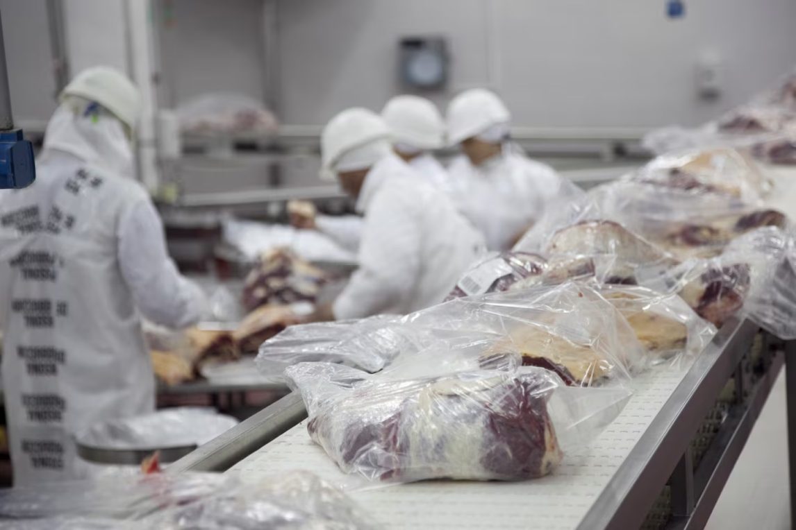 China impondrá una cuota y aranceles para la importación de carne argentina