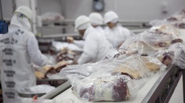 China impondrá una cuota y aranceles para la importación de carne argentina