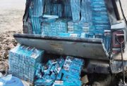 Operativo cerrojo permitió detener a chaqueños que contrabandeaban con cigarrillos por más de $200 millones