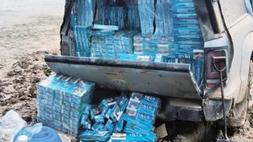 Operativo cerrojo permitió detener a chaqueños que contrabandeaban con cigarrillos por más de $200 millones