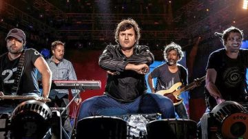 Confirman fecha y lugar del show de Ciro y los Persas en Santiago del Estero