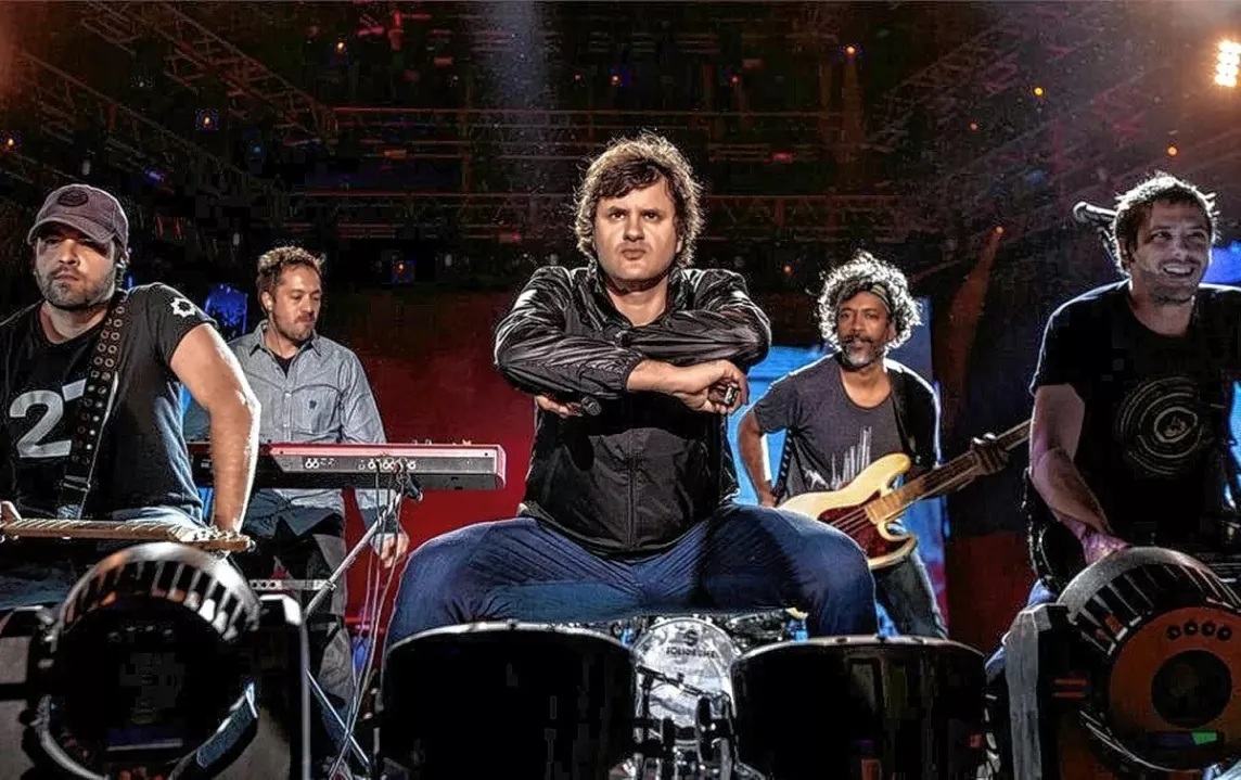 Confirman fecha y lugar del show de Ciro y los Persas en Santiago del Estero