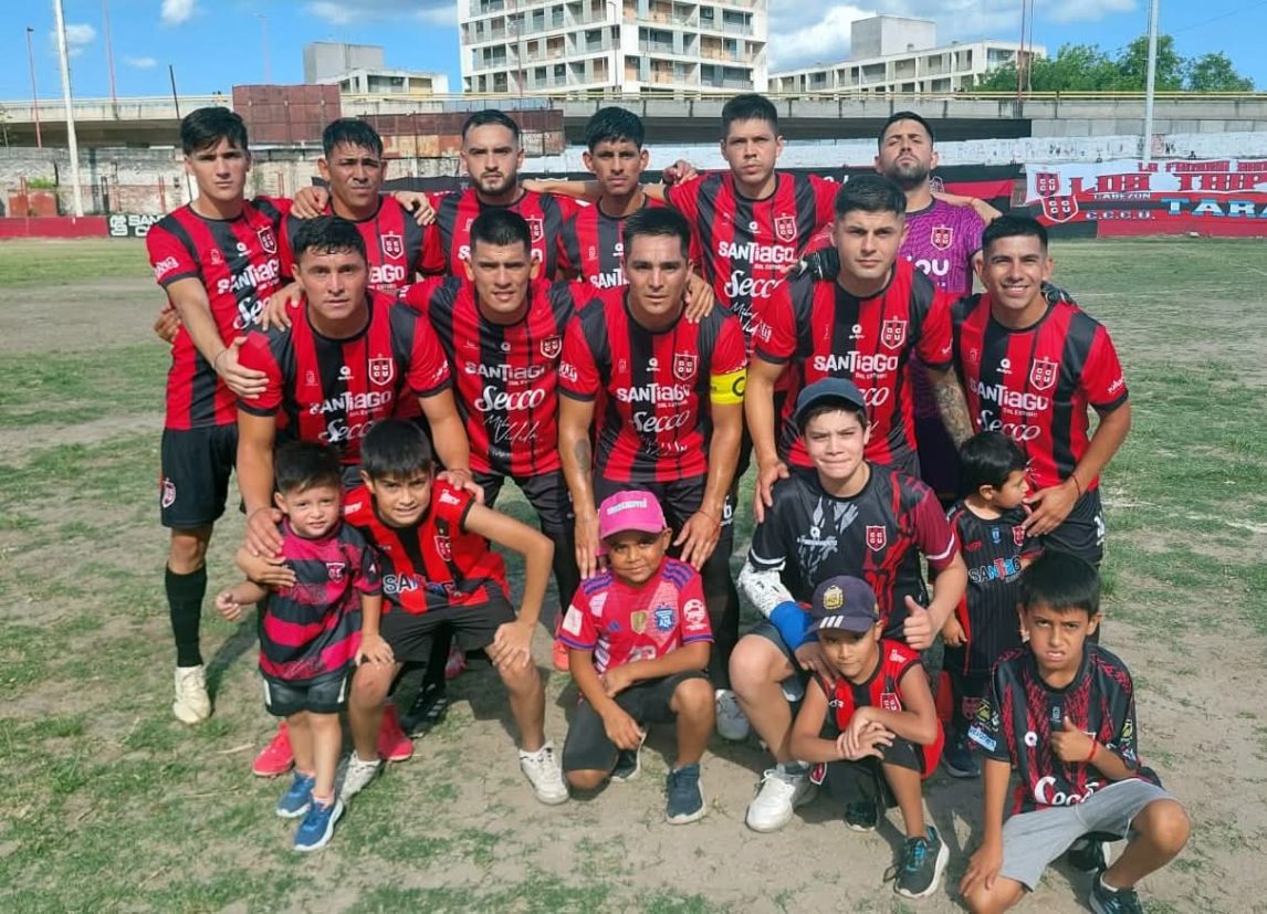 Comercio sacó el pasaje a la Fase 4 del Regional Federal Amateur