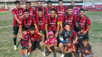 Comercio sacó el pasaje a la Fase 4 del Regional Federal Amateur