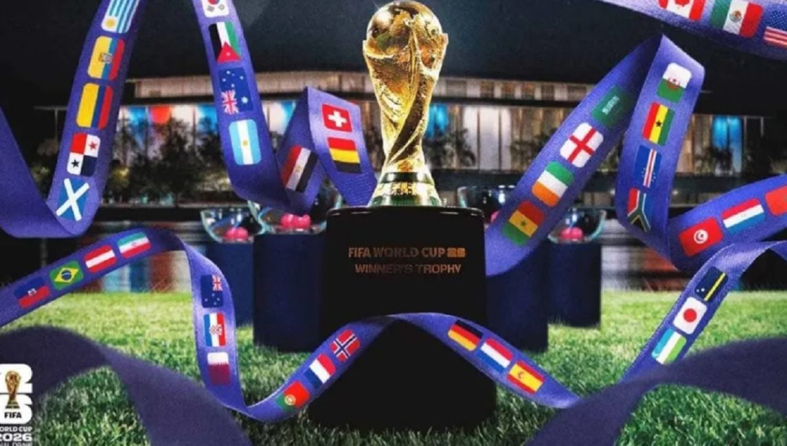 EN VIVO sorteo del Mundial 2026: Argentina define grupo y arranca el nuevo formato FIFA