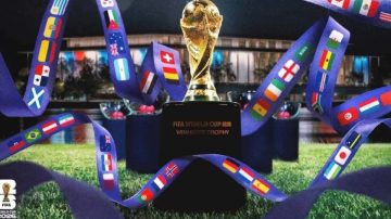 EN VIVO sorteo del Mundial 2026: Argentina define grupo y arranca el nuevo formato FIFA