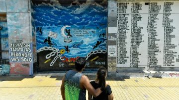 A 21 años de la tragedia de Cromañón: el recuerdo vivo de la santiagueña que fue al recital de Callejeros