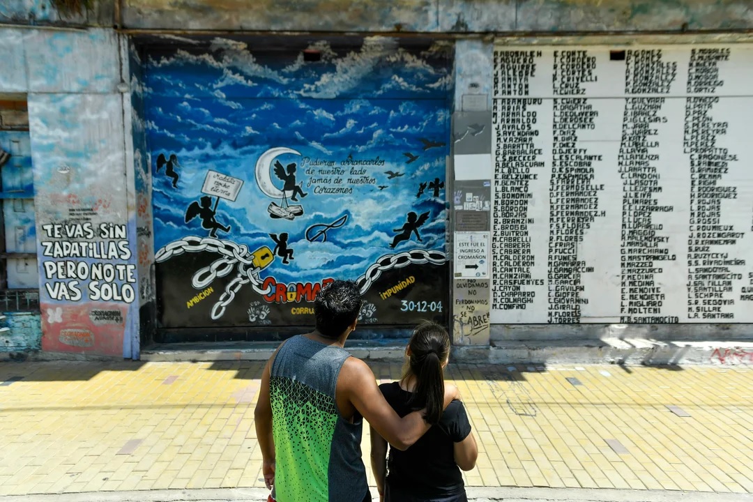A 21 años de la tragedia de Cromañón: el recuerdo vivo de la santiagueña que fue al recital de Callejeros