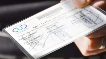 El Gobierno asegura que casi 180.000 personas registradas como fallecidas tenían carnet de discapacidad activo