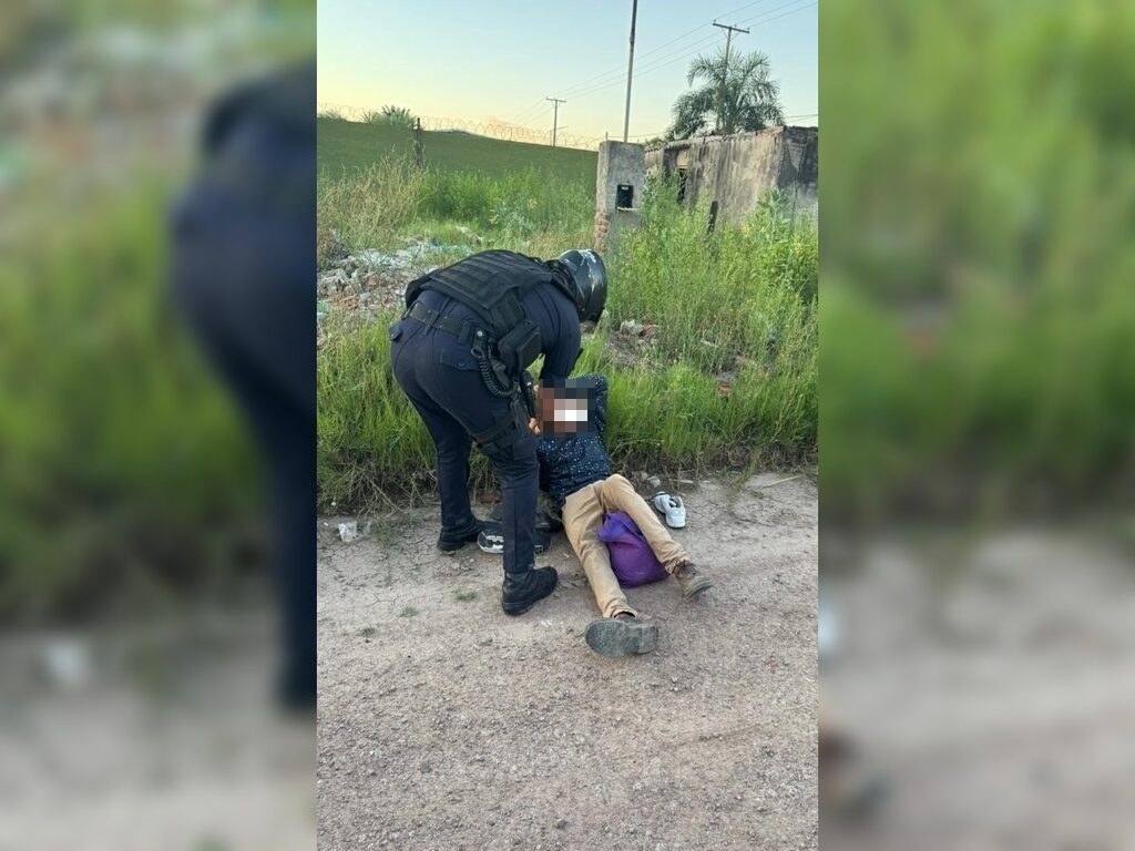 Detienen a un delincuente tras agredir y robar a un joven con discapacidad