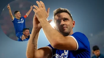 La emotiva despedida de Walter Montillo en la U de Chile: su hijo, protagonista de una noche inolvidable