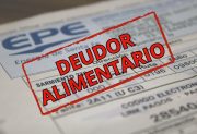 Un deudor alimentario deberá pagar lo que debe a su ex esposa a través de la factura de luz