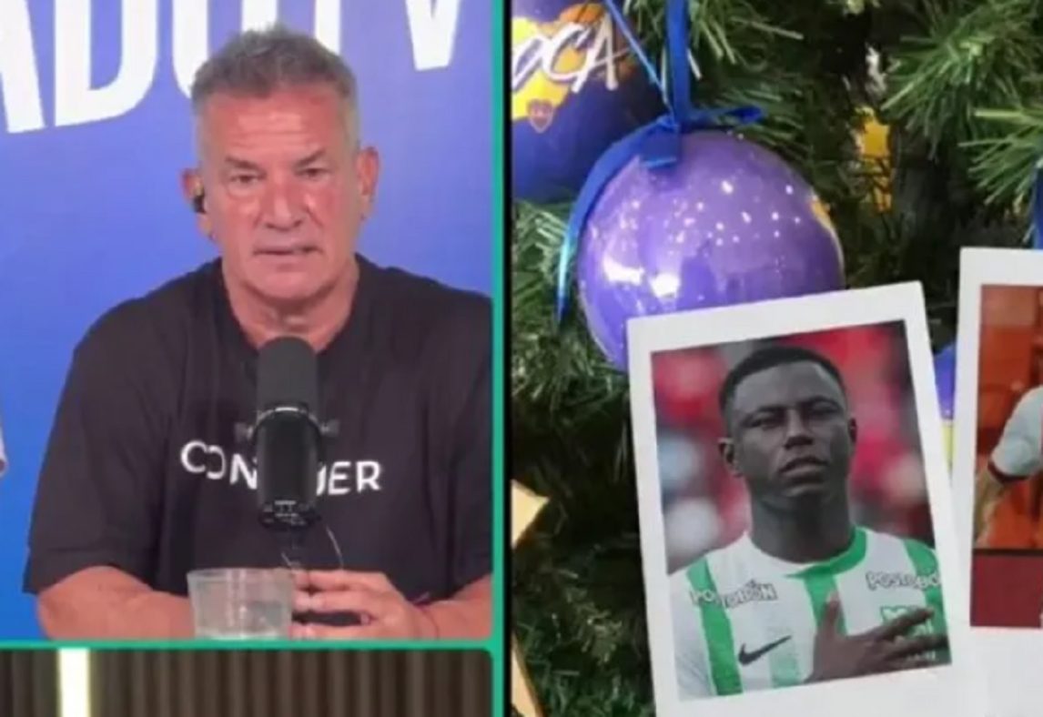 “¿Quién sabe si es Hinestroza o alguno que vende collares?”: repudian a Diego Díaz por sus dichos racistas