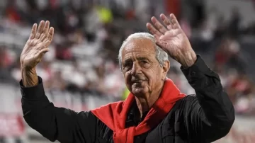 D’Onofrio reivindica Madrid: “El descenso ya no es motivo de burla”