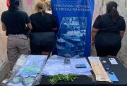 Desarticularon tres “kioscos” de drogas en el barrio La Católica y Primera Junta