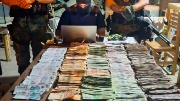 Cuatro miembros de una familia fueron detenidos por montar kioscos de venta de cocaína en La Católica