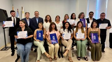 Asumieron integrantes de la Junta de Calificaciones y Clasificaciones y del Tribunal de Disciplina del Servicio Educativo Municipal