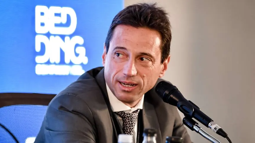 Marcelo Moretti reiteró su fe en la Justicia y apuntó con dureza contra Sergio Costantino