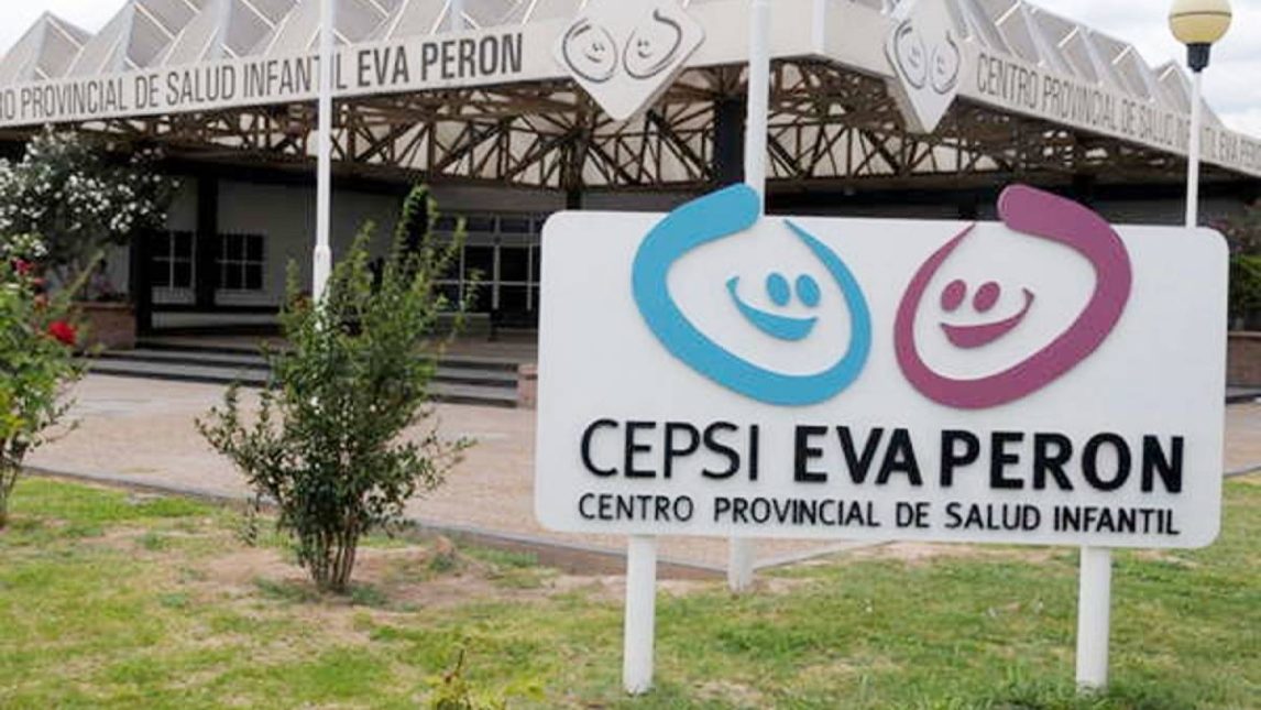 Un bebé  fue trasladado de urgencia al Cepsi