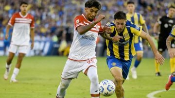 Central y Estudiantes volverán a enfrentarse para definir al campeón de la Supercopa Internacional