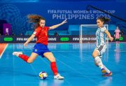 Argentina firma un Mundial histórico pese a quedar fuera del podio en futsal femenino