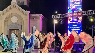 Invitan a participar de las diversas actividades culturales este fin de semana en Santiago