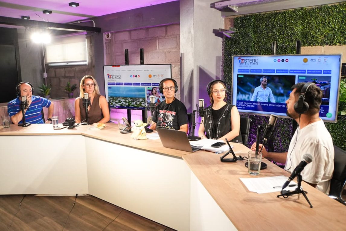 Debate caliente en “Las Mañanas de Info”: tres miradas sobre los 20 años de Zamora, el presente de la provincia y los desafíos que vienen