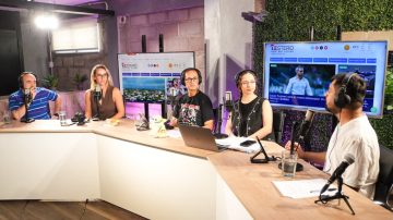 Debate caliente en “Las Mañanas de Info”: tres miradas sobre los 20 años de Zamora, el presente de la provincia y los desafíos que vienen