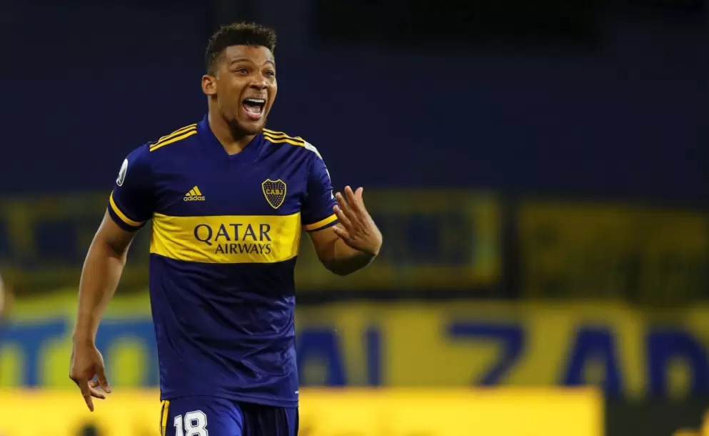 Frank Fabra se despidió de Boca entre lágrimas: el adiós de un ciclo de casi diez años