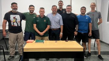 SRC presentó su Staff Técnico para la temporada 2026