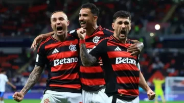 Flamengo volvió a ganar y jugará la final intercontinental ante PSG