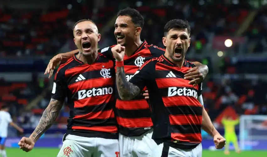 Flamengo volvió a ganar y jugará la final intercontinental ante PSG