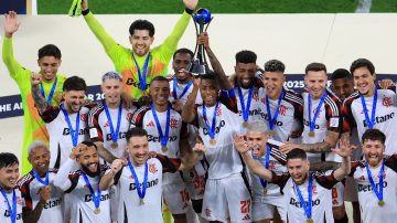 Flamengo enfrenta a Pyramids por un lugar en la final de la Copa Intercontinental