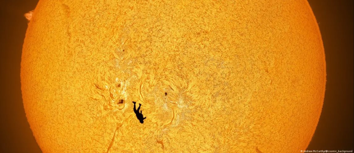 No es IA: estas son las 10 fotografías más impactantes de 2025