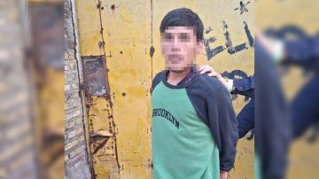 Añatuya: Detienen en la vía pública a “Chichilo”; tenía un pedido de captura por robo