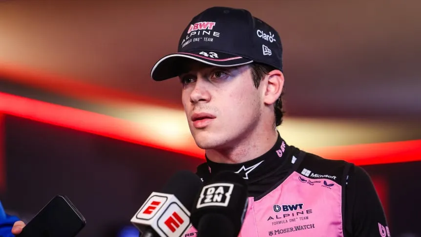 El argentino agradeció que terminó la temporada y se ilusiona con 2026