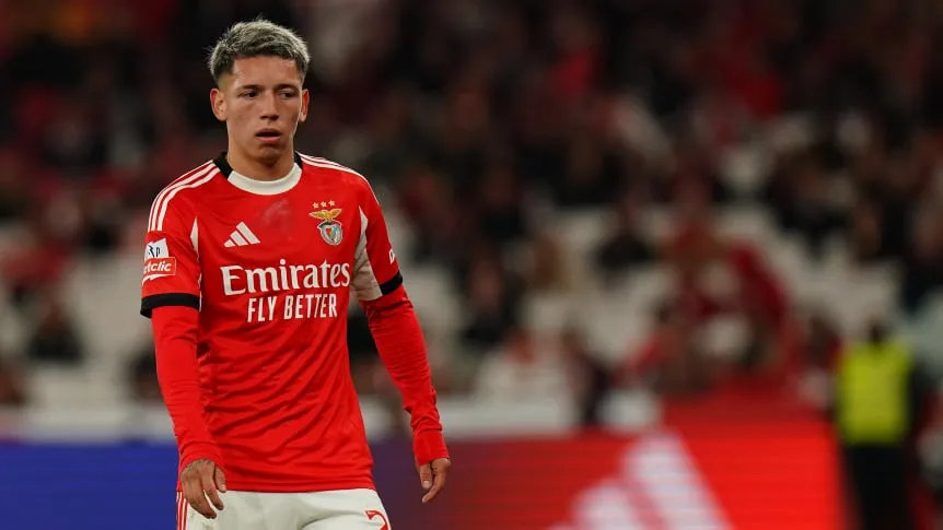 Bombazo del mercado: Prestianni quiere volver a Argentina y jugar en River