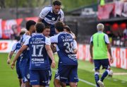 Gimnasia le ganó a Barracas Central y tendrá clásico con Estudiantes en semifinales