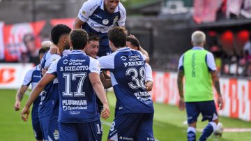 Gimnasia le ganó a Barracas Central y tendrá clásico con Estudiantes en semifinales