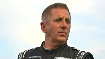 Conmoción en el automovilismo mundial: murió el legendario piloto de Nascar Greg Biffle